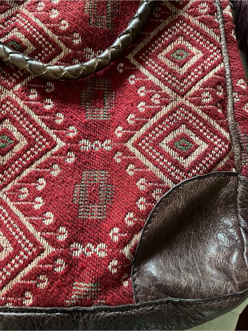Free People Luma tapestry bag - Picture 2 of 6